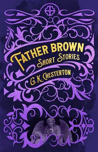 Father Brown Short Stories cover