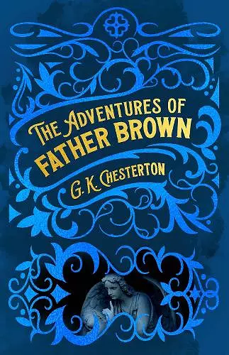 The Adventures of Father Brown cover