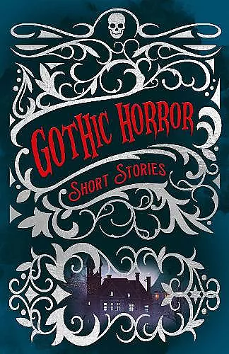 Gothic Horror Short Stories cover