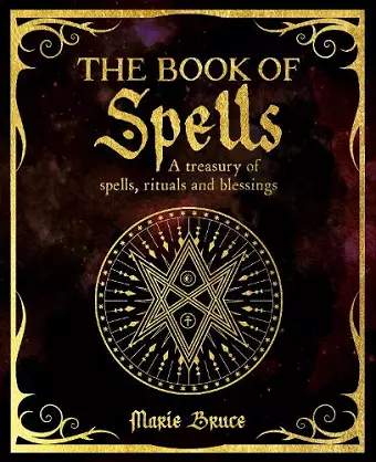 The Book of Spells cover