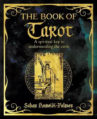 The Book of Tarot cover