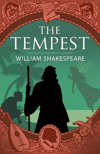 The Tempest cover