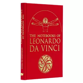 The Notebooks of Leonardo da Vinci cover