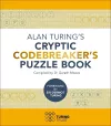 Alan Turing's Cryptic Codebreaker's Puzzle Book cover