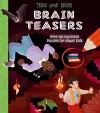 Train Your Brain! Brain Teasers cover