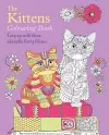 The Kittens Colouring Book cover