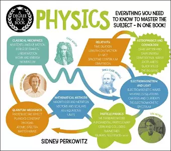 A Degree in a Book: Physics cover