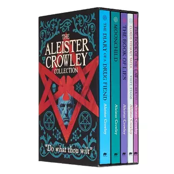 The Aleister Crowley Collection cover