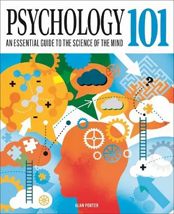 Psychology 101 cover