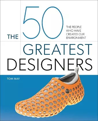 The 50 Greatest Designers cover