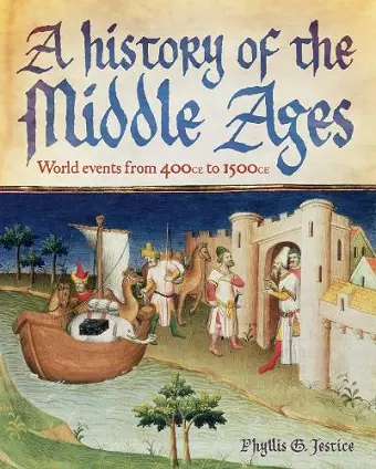 A History of the Middle Ages cover