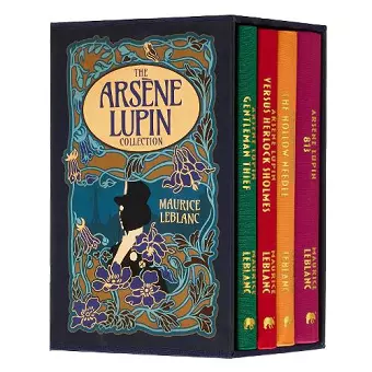 The Arsène Lupin Collection cover