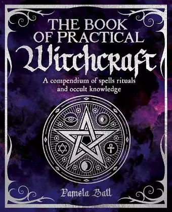 The Book of Practical Witchcraft cover