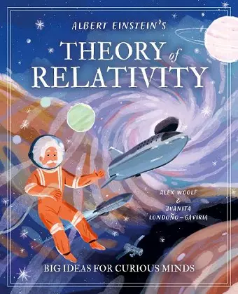 Albert Einstein's Theory of Relativity cover