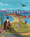 Charles Darwin's On the Origin of Species cover