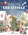 Amazing Christmas Activity Book cover