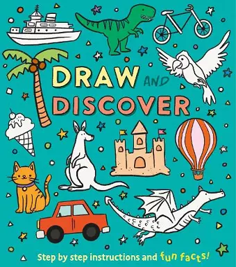 Draw and Discover cover