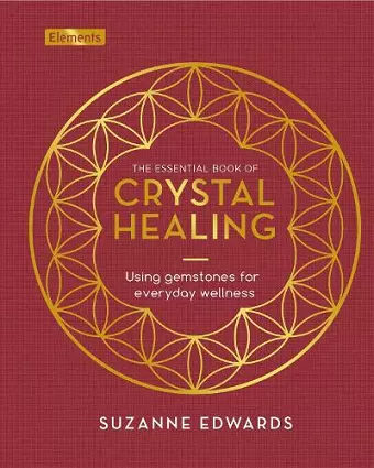 The Essential Book of Crystal Healing cover