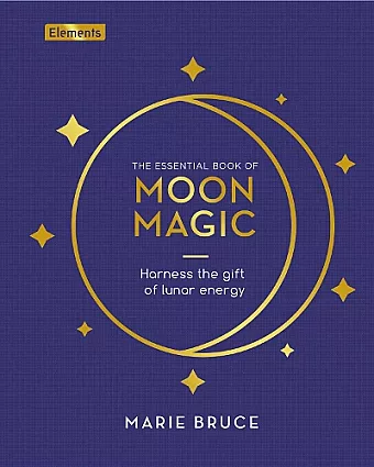 The Essential Book of Moon Magic cover
