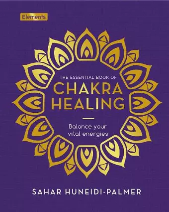 The Essential Book of Chakra Healing cover