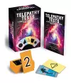 Telepathy Tests Book & Card Deck cover