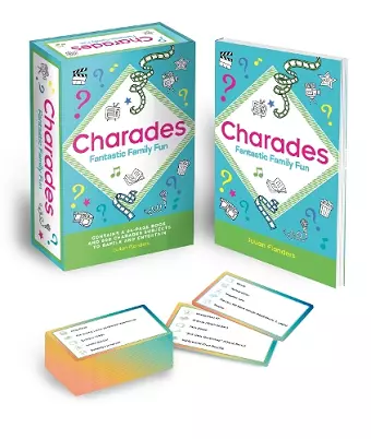 Charades – Fantastic Family Fun cover