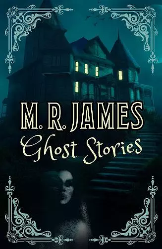 M. R. James Ghost Stories cover