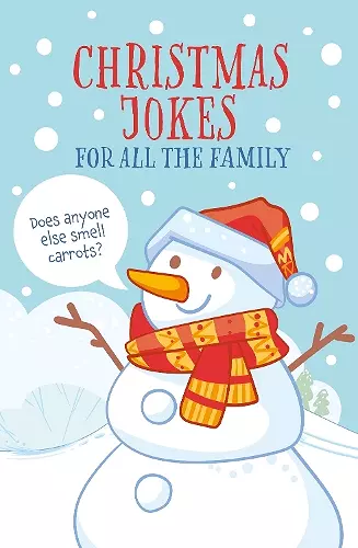 Christmas Jokes for All the Family cover