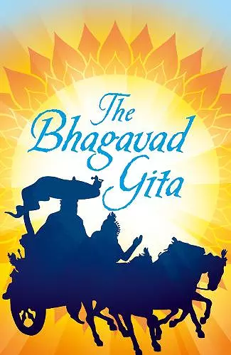 The Bhagavad Gita cover