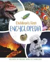 Children's First Encyclopedia cover