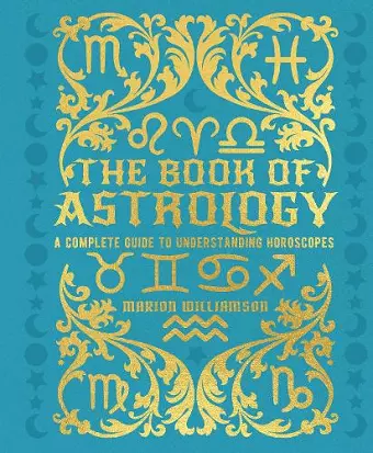 The Book of Astrology cover