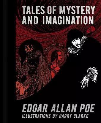 Edgar Allan Poe: Tales of Mystery and Imagination cover