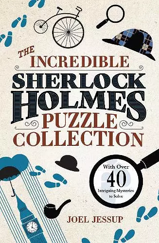 The Incredible Sherlock Holmes Puzzle Collection cover