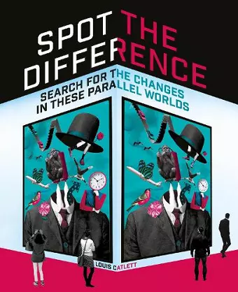 Spot the Difference cover