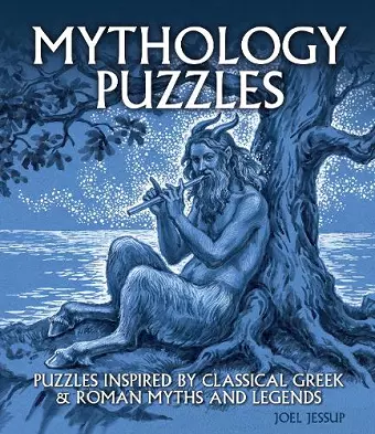 Mythology Puzzles cover