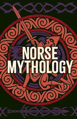 Norse Mythology cover