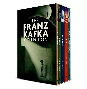 The Franz Kafka Collection cover