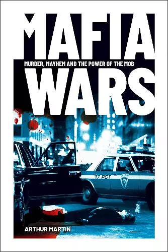Mafia Wars cover