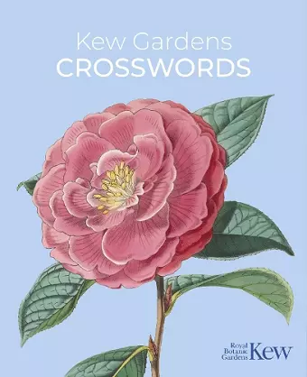 Kew Gardens Crosswords cover