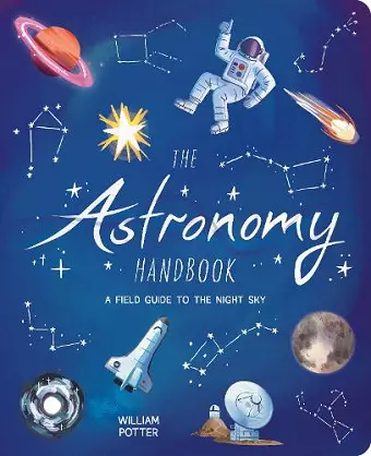 The Astronomy Handbook cover