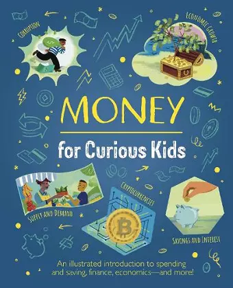 Money for Curious Kids cover