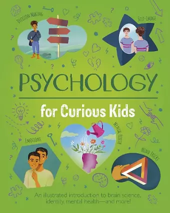 Psychology for Curious Kids cover