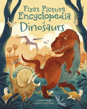 First Picture Encyclopedia of Dinosaurs cover