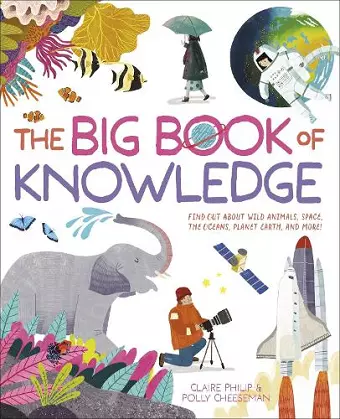 The Big Book of Knowledge cover