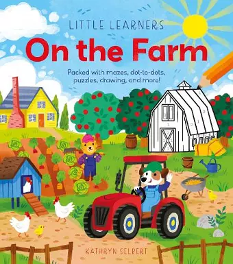 Little Learners: On the Farm cover