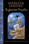 Sherlock Holmes' Ingenious Puzzles cover