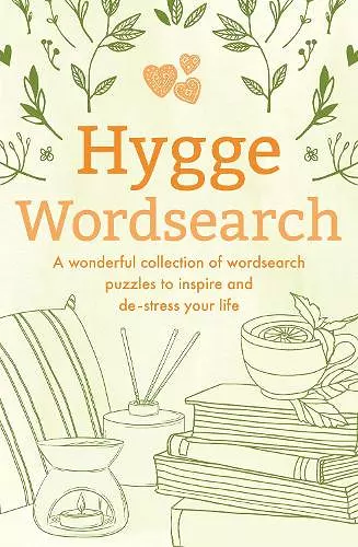 Hygge Wordsearch cover