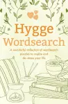 Hygge Wordsearch cover