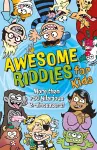 Awesome Riddles for Kids cover