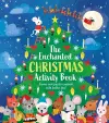 The Enchanted Christmas Activity Book cover